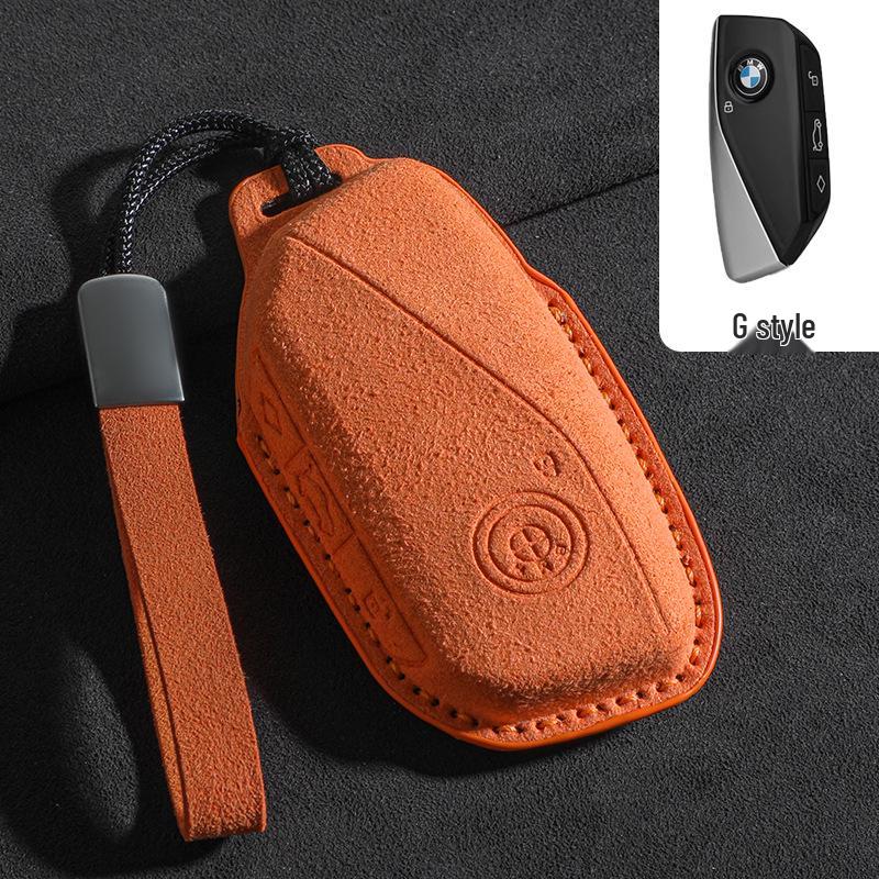 Compatible Key Fob Cover for BMW: 1, 2, 3 Series GT, 320Li, 4, 5 Series, X3 (older model)
Compatible Key Fob Cover for BMW: 1, 2, 3 Series GT, 320Li, 4, 5 Series, X3 (older model)