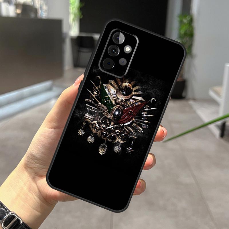 Ottoman Empire Coat Of Arms Case For Samsung Galaxy A32 A12 A22 A52 A35 A26 A16 A05 A55 A15 A54 A34 A14 A56 A36 A13 A53 Samsung A12
Ottoman Empire Coat Of Arms Case For Samsung Galaxy A32 A12 A22 A52 A35 A26 A16 A05 A55 A15 A54 A34 A14 A56 A36 A13 A53 Samsung A12