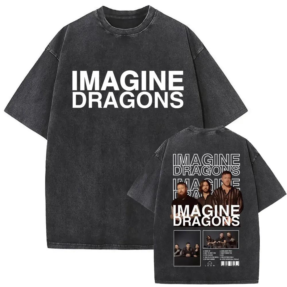 Рок-гурт Imagine Dragons Loom Світовий тур 2026 Прана футболка Вінтажний стиль Чоловіки Жінки Готичні Оверсайз Футболки Унісекс Повсякденна Футболка XL фіолетовий
Рок-гурт Imagine Dragons Loom Світовий тур 2026 Прана футболка Вінтажний стиль Чоловіки Жінки Готичні Оверсайз Футболки Унісекс Повсякденна Футболка XL фіолетовий