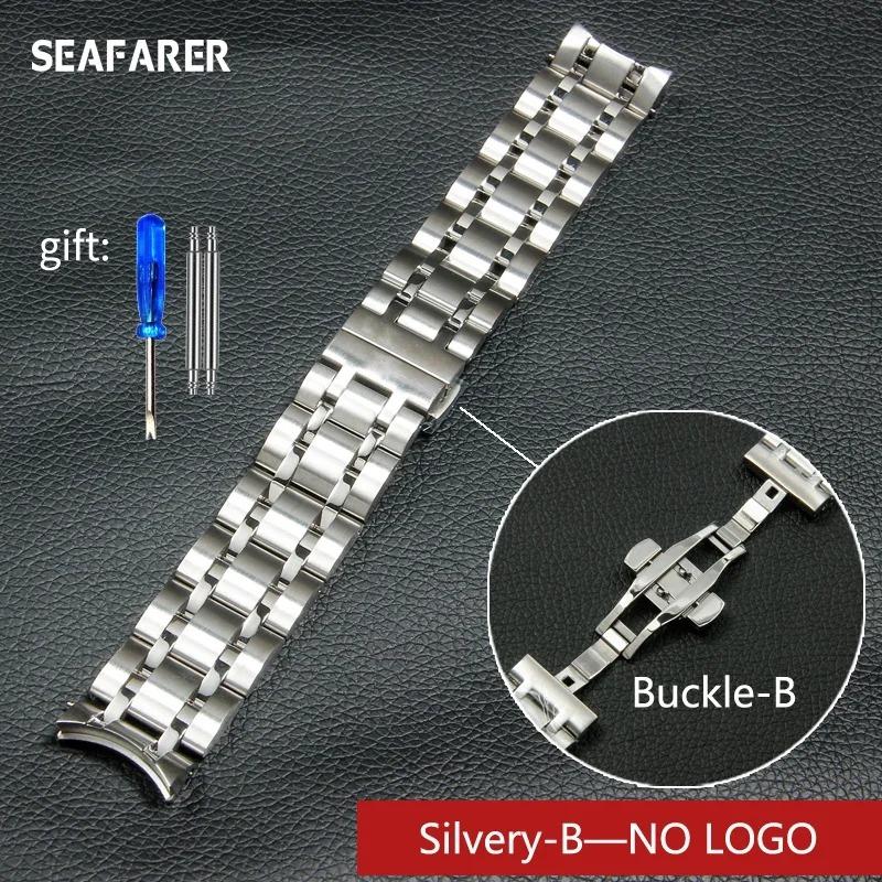 Классический изогнутый конец из нержавеющей стали ремешок для часов Tissot 1853 Couturier T035 18 мм 22 мм 23 мм 24 мм ремешок для часов женский мужской ремешок браслет 23mm
Классический изогнутый конец из нержавеющей стали ремешок для часов Tissot 1853 Couturier T035 18 мм 22 мм 23 мм 24 мм ремешок для часов женский мужской ремешок браслет 23mm