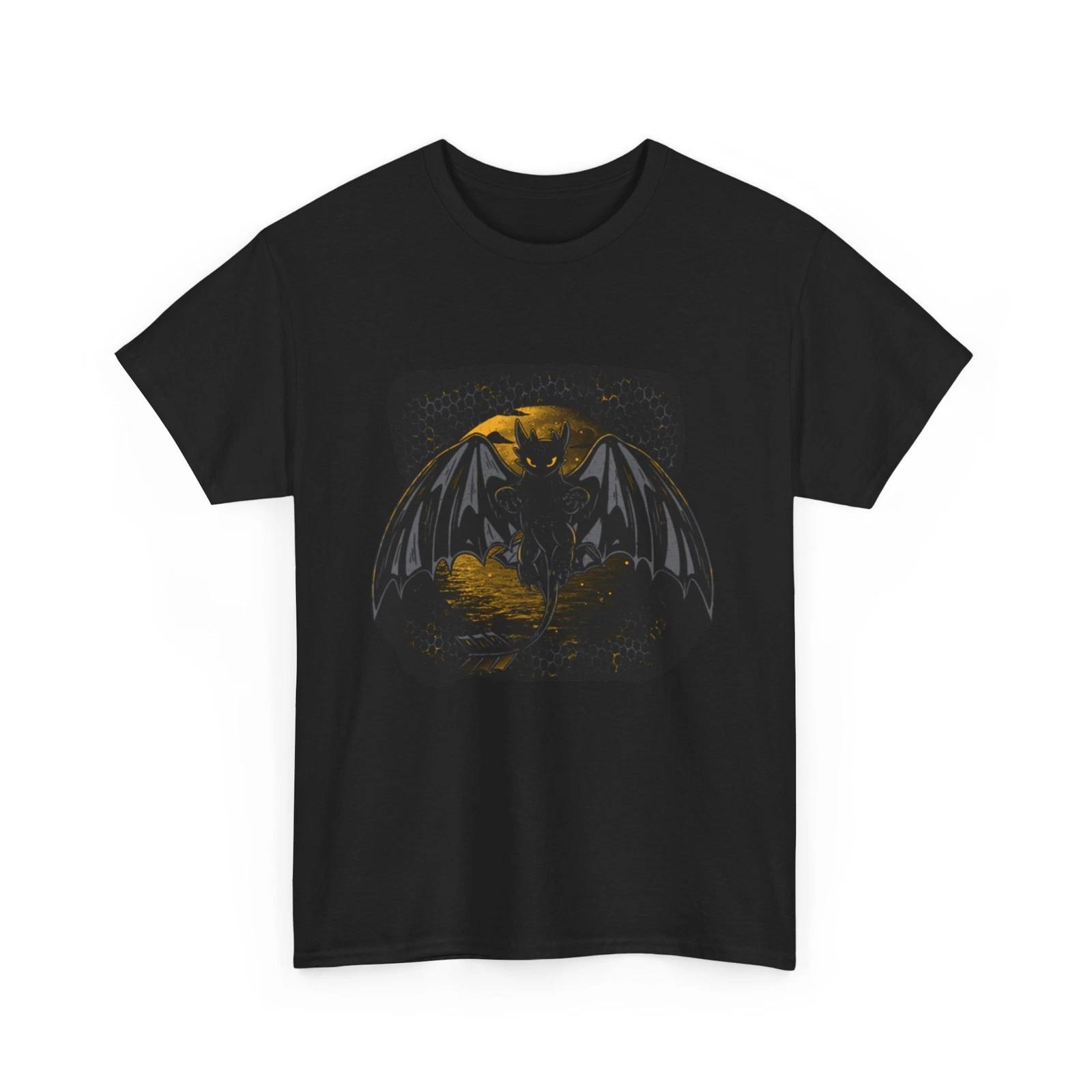Night Dragon T-Shirt 4XL
Night Dragon T-Shirt 4XL