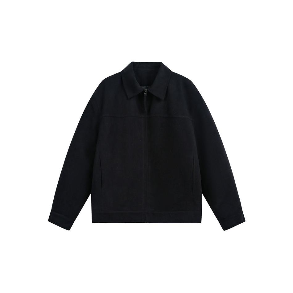 Men s Retro Loose Fit Warm Cotton Jacket - Winter Lapel Coat, Style HY8590 M чорний
Men s Retro Loose Fit Warm Cotton Jacket - Winter Lapel Coat, Style HY8590 M чорний