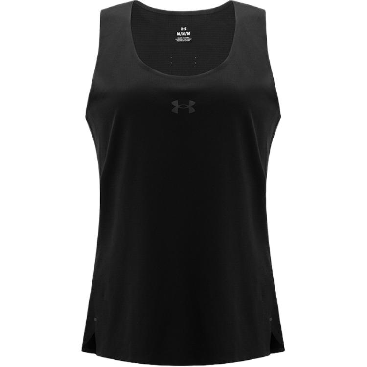 Under Armour SS25 Trail Running Series Letter Knit Quick-Dry Breathable Crew Neck Tank Top Women Tops Dark-Black 15224221-0033 M
Under Armour SS25 Trail Running Series Letter Knit Quick-Dry Breathable Crew Neck Tank Top Women Tops Dark-Black 15224221-0033 M
