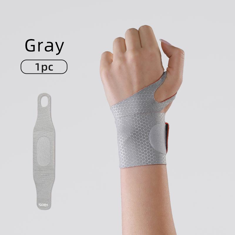 1 Piece Lightweight Laminated Adjustable Wrist Wrap – Unisex Support For Work, Badminton & Gym Training For Women Men one size
1 Piece Lightweight Laminated Adjustable Wrist Wrap – Unisex Support For Work, Badminton & Gym Training For Women Men one size