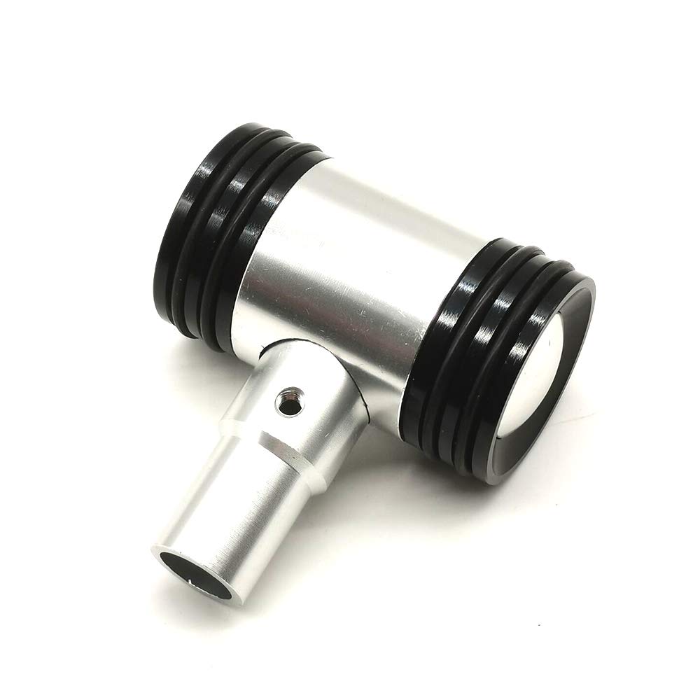 HANSWD Airplane Lever Shift Knob Aircraft Lever Gear Knob Airplane Throttle Lever Type Aircraft Throttle Lever Type Aircraft Control Stick Type A
HANSWD Airplane Lever Shift Knob Aircraft Lever Gear Knob Airplane Throttle Lever Type Aircraft Throttle Lever Type Aircraft Control Stick Type A