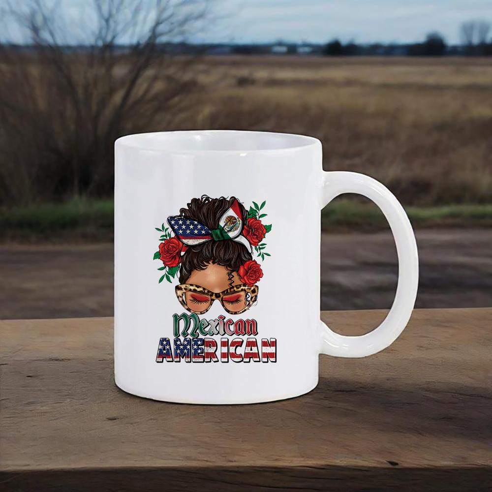 Ceramic Mug Mexican Independence Day Beer Mug Cacti Fiesta Patria Coffee Cup Flag Colors Breakfast Cup Daily Use Drinkware Bar 330ml
Ceramic Mug Mexican Independence Day Beer Mug Cacti Fiesta Patria Coffee Cup Flag Colors Breakfast Cup Daily Use Drinkware Bar 330ml