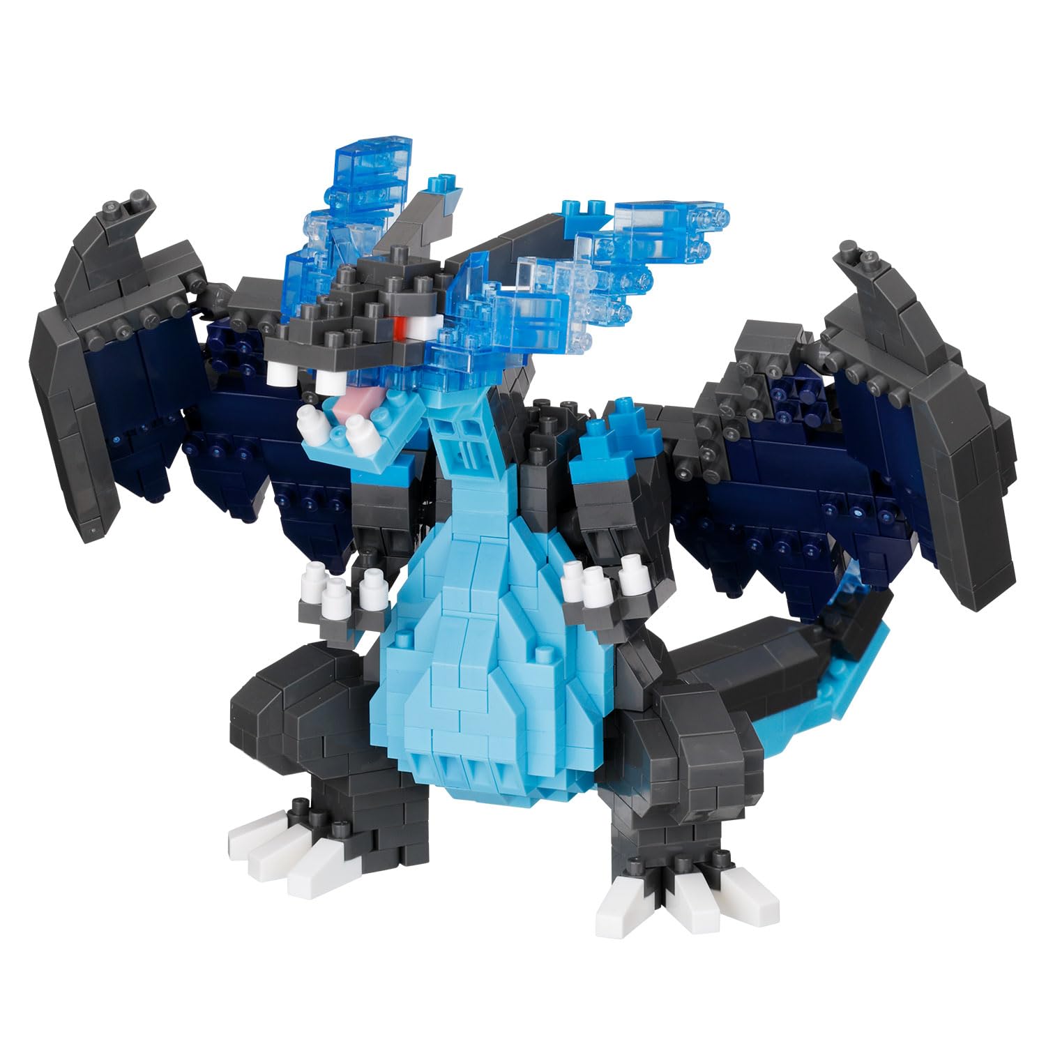 Kawada Nanoblock Pokemon Mega Charizard X RSNBPM_R12
Kawada Nanoblock Pokemon Mega Charizard X RSNBPM_R12