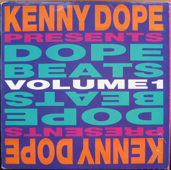12inch Record KENNY DOPE GONZALEZ - Dope Beats Volume 1 CR2010EP Cuttin Hip Hop 1993 US Dance & Electronica Used
12inch Record KENNY DOPE GONZALEZ - Dope Beats Volume 1 CR2010EP Cuttin Hip Hop 1993 US Dance & Electronica Used
