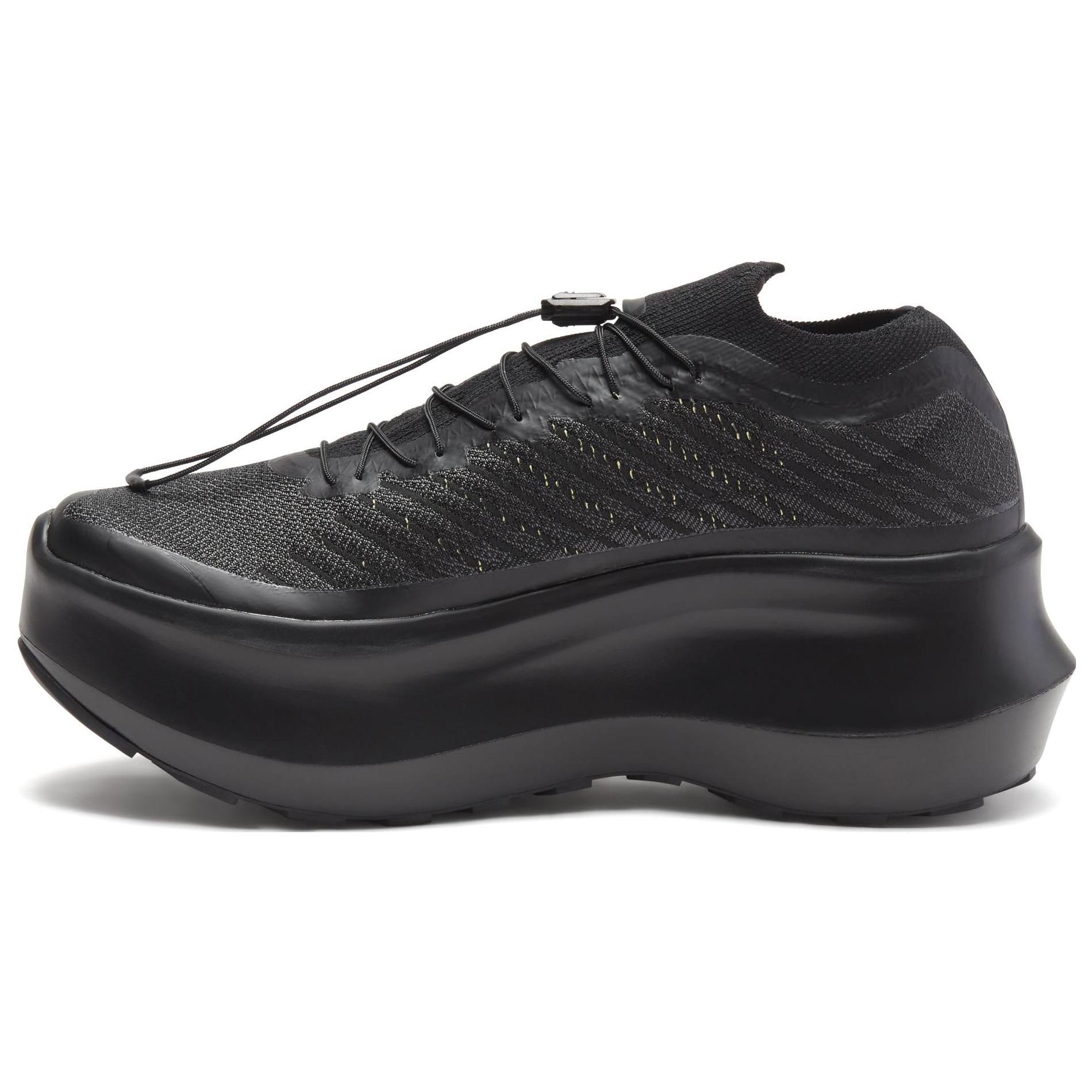 Новые SALOMON Comme Des Garcons X SALOMON Pulsar Platform Triple Black 471952 41
Новые SALOMON Comme Des Garcons X SALOMON Pulsar Platform Triple Black 471952 41