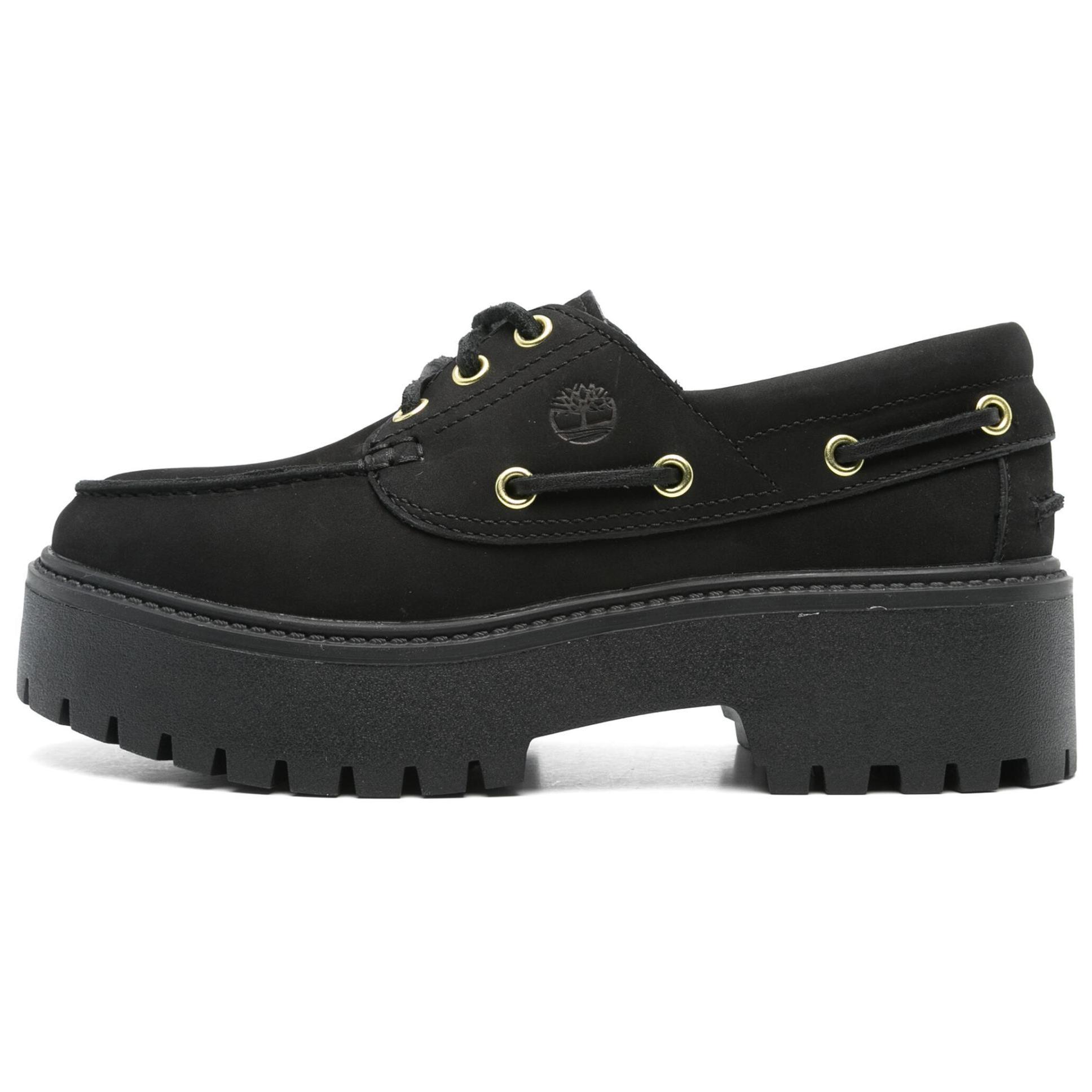 Timberland Stone Street Comfortable Versatile Casual Flats Women flats Black TB0A6AVE0011 39
Timberland Stone Street Comfortable Versatile Casual Flats Women flats Black TB0A6AVE0011 39