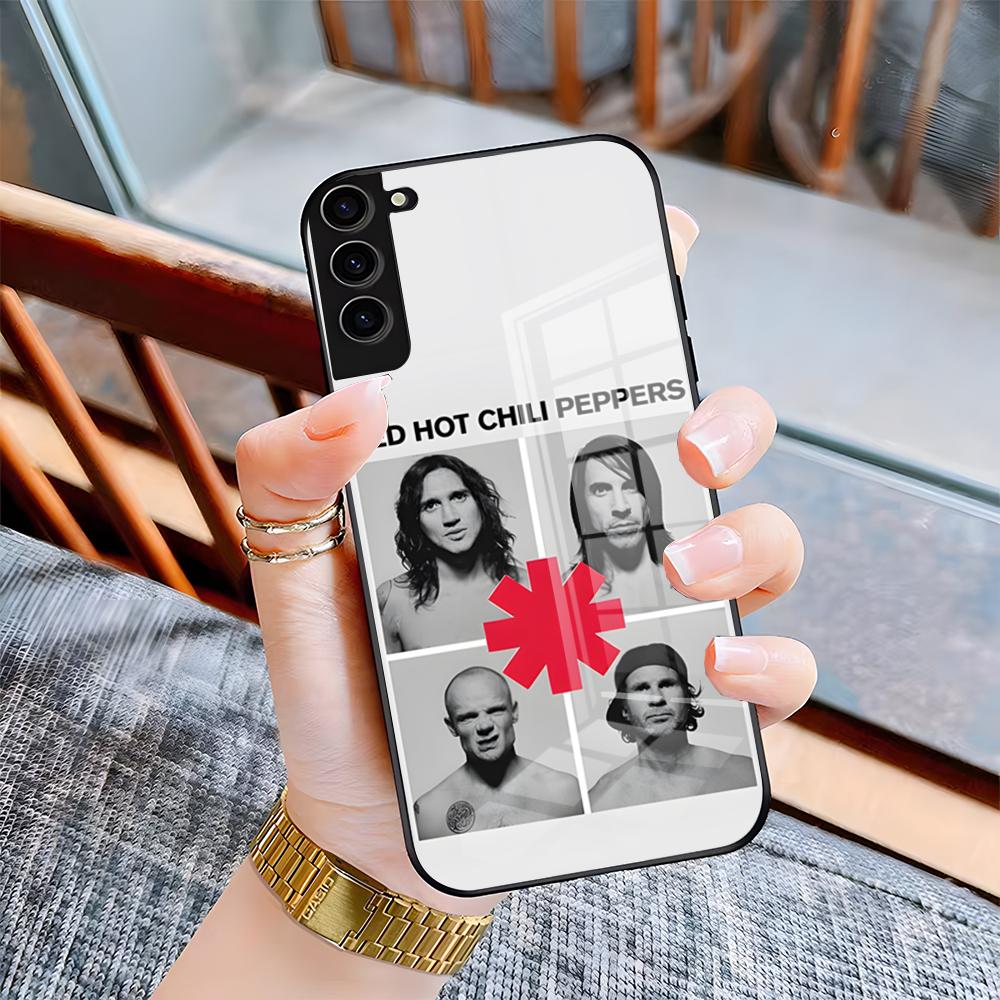R-Red Hot Chili Peppers Band Phone Case For Samsung S26 S25 Plus S20 S20 Plus S22 Ultra S23 FE S21 Plus S21 Ultra Glass Cover Samsung S21 Ultra
R-Red Hot Chili Peppers Band Phone Case For Samsung S26 S25 Plus S20 S20 Plus S22 Ultra S23 FE S21 Plus S21 Ultra Glass Cover Samsung S21 Ultra