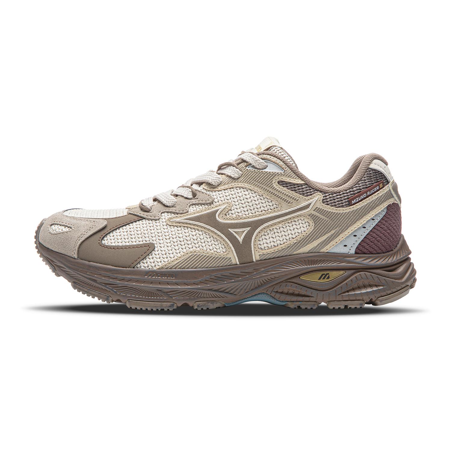 Mizuno Racer S Low top Running Shoes Unisex Rain Umber D1GH253518 37
Mizuno Racer S Low top Running Shoes Unisex Rain Umber D1GH253518 37