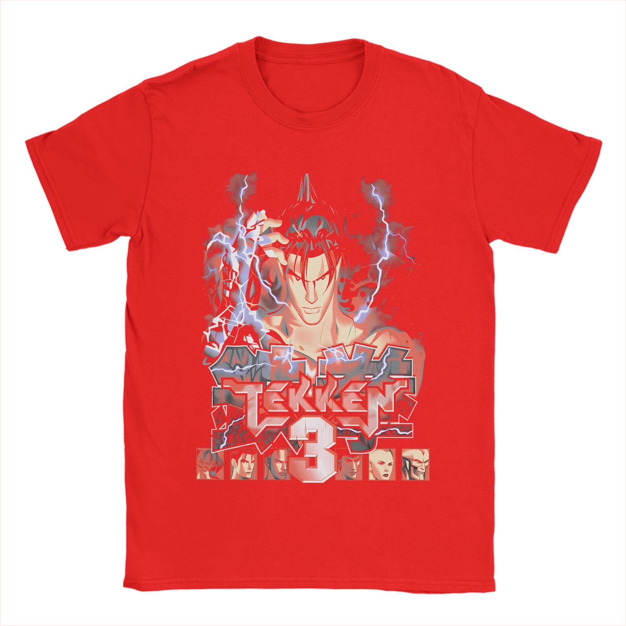 Игровая футболка Tekken Пляжная Хлопковые футболки для мужчин Модный дизайн Футболка с коротким рукавом Винтажная одежда S
Игровая футболка Tekken Пляжная Хлопковые футболки для мужчин Модный дизайн Футболка с коротким рукавом Винтажная одежда S