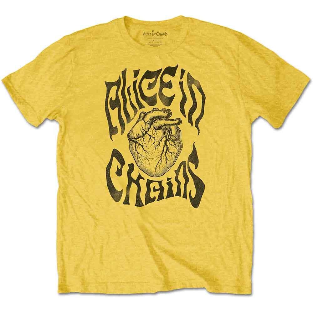 Alice In Chains Transplant Yellow T shirt - NEW Unisex T-Shirt XXXXL
Alice In Chains Transplant Yellow T shirt - NEW Unisex T-Shirt XXXXL