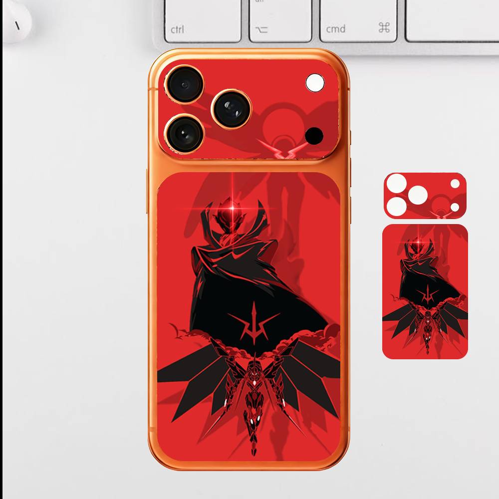 Anime L-Lelouch For iPhone 17 Pro Max Full Back Cover Decal Wrap Skin Rear Protective Sticker Film iPhone17promax
Anime L-Lelouch For iPhone 17 Pro Max Full Back Cover Decal Wrap Skin Rear Protective Sticker Film iPhone17promax