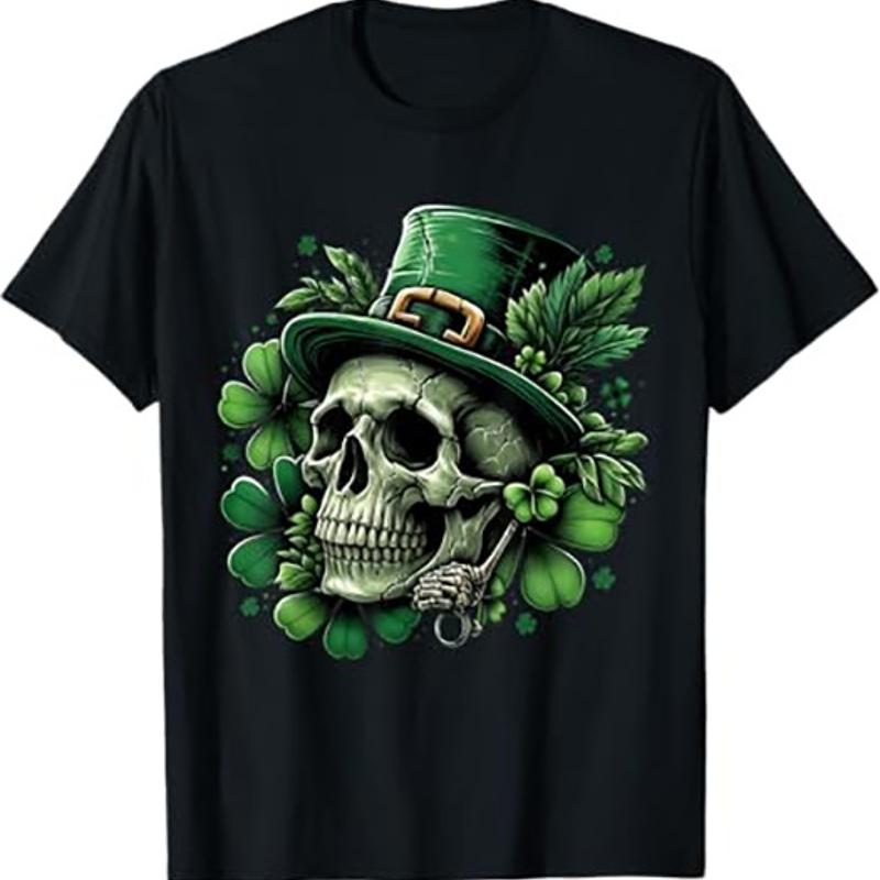Funny Cat Saint Patrick Kawaii Hat Clover Luck Funny T Shirt Black 5XL різнокольоровий
Funny Cat Saint Patrick Kawaii Hat Clover Luck Funny T Shirt Black 5XL різнокольоровий