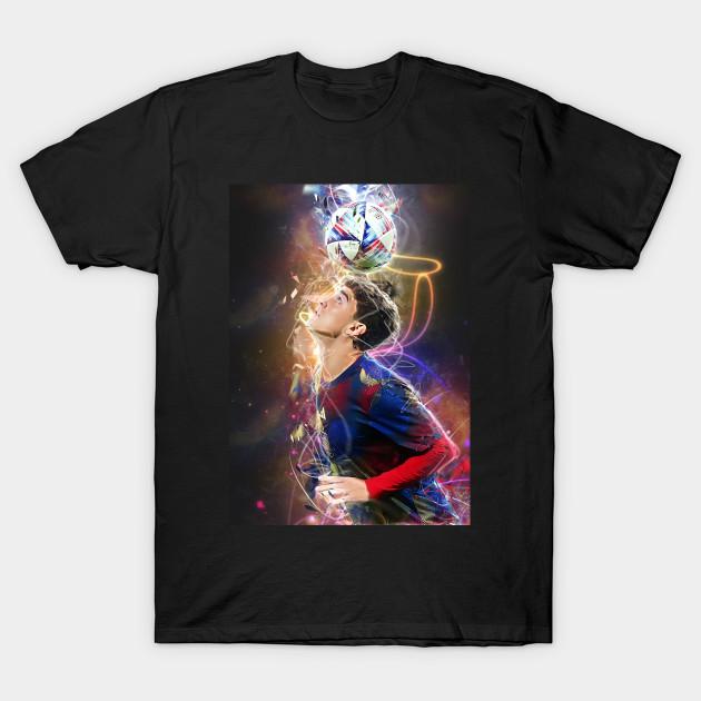 Men Black Print T-shirt Gavi No-Cut Transfer Paper Print Cotton Tshirt L чорний
Men Black Print T-shirt Gavi No-Cut Transfer Paper Print Cotton Tshirt L чорний