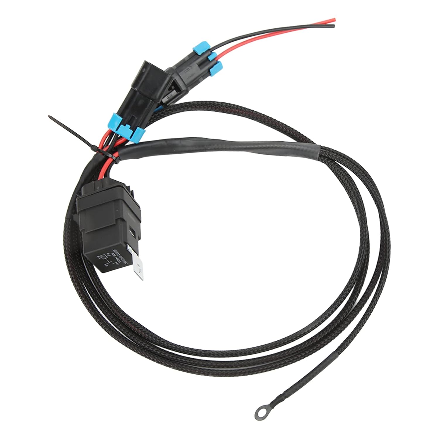 Reverse Light Wiring Harness for 1000, 12V 40A, ABS and Copper, Backup Cable Replacement
Reverse Light Wiring Harness for 1000, 12V 40A, ABS and Copper, Backup Cable Replacement