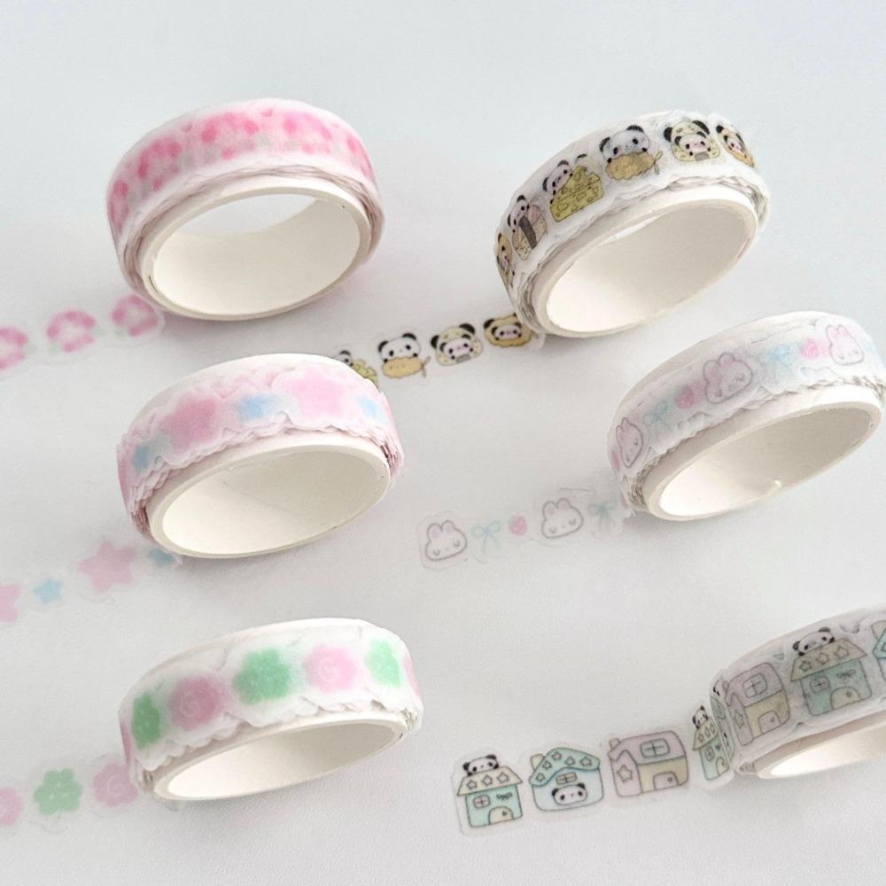Gift Wrapping Graffiti Hand Tent DIY Arts Crafts Decorative Tape Thin Masking Tape Scrapbooking style 1
Gift Wrapping Graffiti Hand Tent DIY Arts Crafts Decorative Tape Thin Masking Tape Scrapbooking style 1
