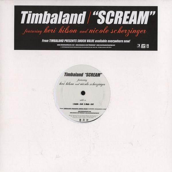 12inch Record TIMBALAND, KERI HILSON & NICOLE SCH - Scream INTR123251 Mosley Music Gr 2008 US Rap & Hip-Hop/R&B Used
12inch Record TIMBALAND, KERI HILSON & NICOLE SCH - Scream INTR123251 Mosley Music Gr 2008 US Rap & Hip-Hop/R&B Used