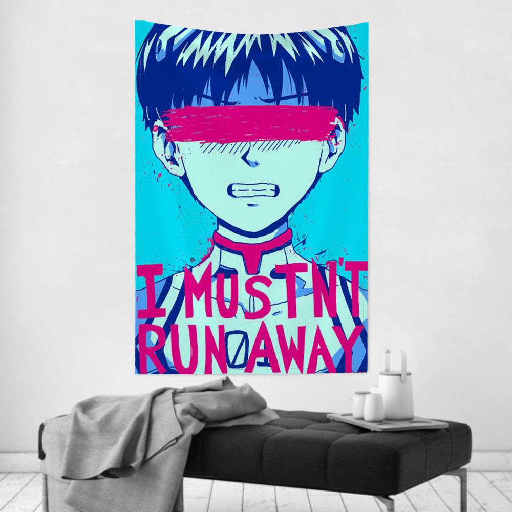 Anime Classic EEvangelions Tapestry Room Decor Wall Cloth Party Hanging Background Room Decor Baby Room 74x94cm(29x37in)
Anime Classic EEvangelions Tapestry Room Decor Wall Cloth Party Hanging Background Room Decor Baby Room 74x94cm(29x37in)