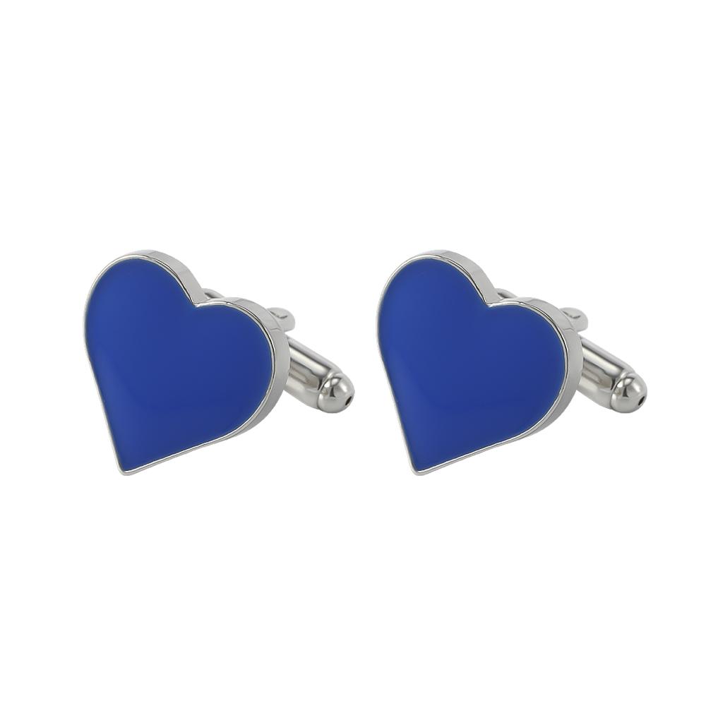 Unique Nice Gift For Mens Husband BoyFriend Father Red Blue Black Heart Cufflinks Shirt Cuff Links Tuxedo Button Jewelry
Unique Nice Gift For Mens Husband BoyFriend Father Red Blue Black Heart Cufflinks Shirt Cuff Links Tuxedo Button Jewelry