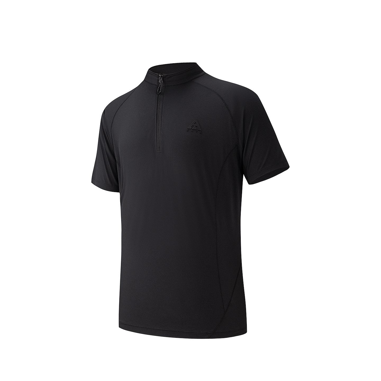 Anta Outdoors Short Sleeve Knitted T-Shirt Summer 2026 Men tops Basic-Black 952626104-2 S
Anta Outdoors Short Sleeve Knitted T-Shirt Summer 2026 Men tops Basic-Black 952626104-2 S