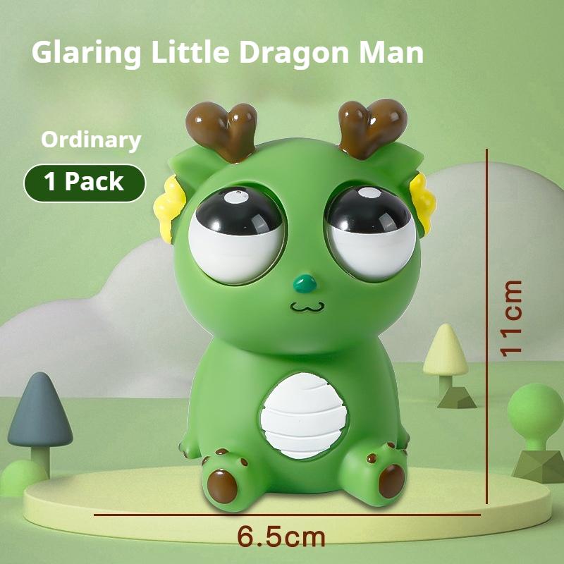 Новые креативные сногсшибательные игрушки-динозавры для декомпрессии, сжимайте и сжимайте, смотрите и создавайте забавные игрушки для вентиляции 11*6.5CM
Новые креативные сногсшибательные игрушки-динозавры для декомпрессии, сжимайте и сжимайте, смотрите и создавайте забавные игрушки для вентиляции 11*6.5CM