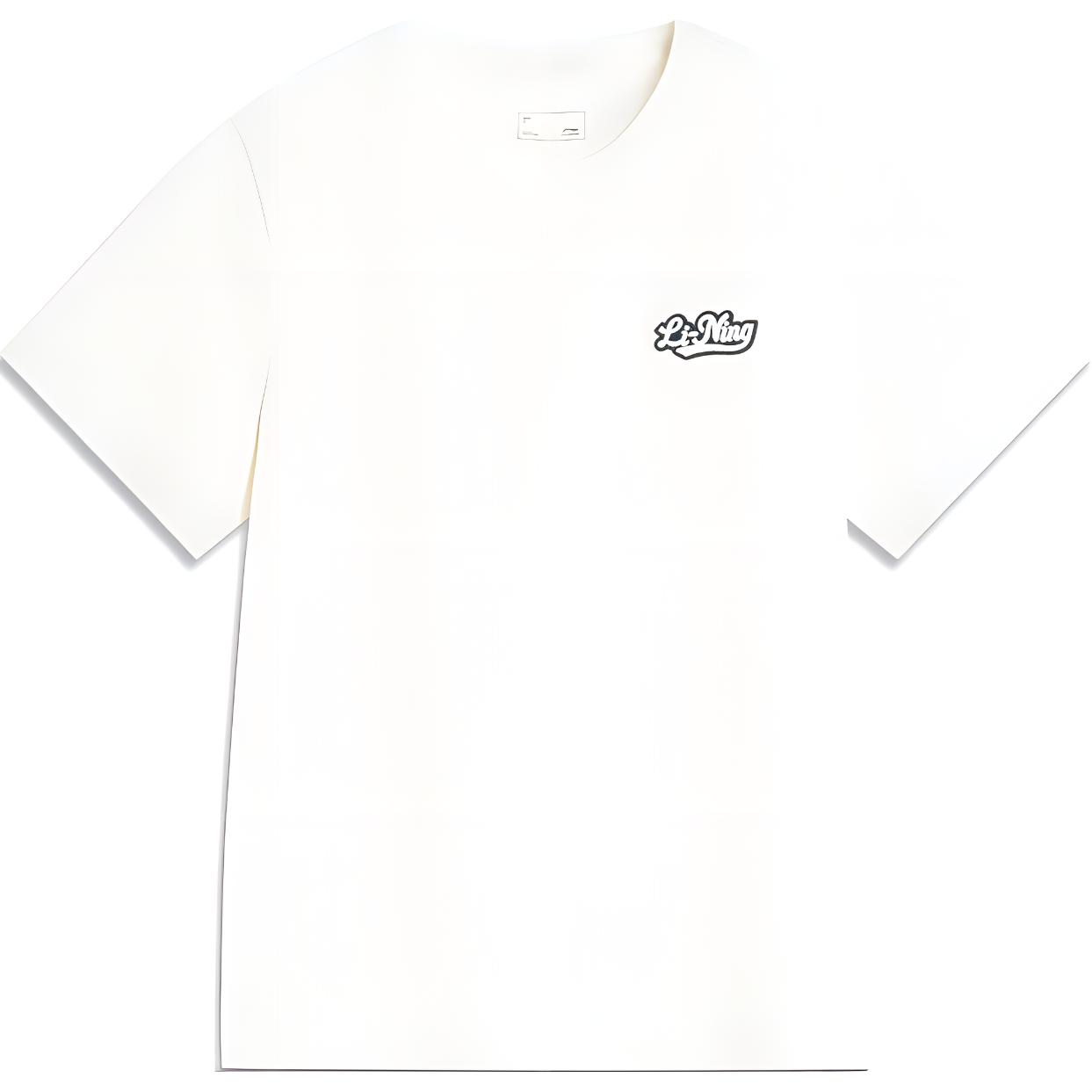 Li Ning Sports Lifestyle Series Letter Casual Breathable Comfortable Knitted Short Sleeve T Shirt Women T Shirts Off-White AHSU530-1 M
Li Ning Sports Lifestyle Series Letter Casual Breathable Comfortable Knitted Short Sleeve T Shirt Women T Shirts Off-White AHSU530-1 M