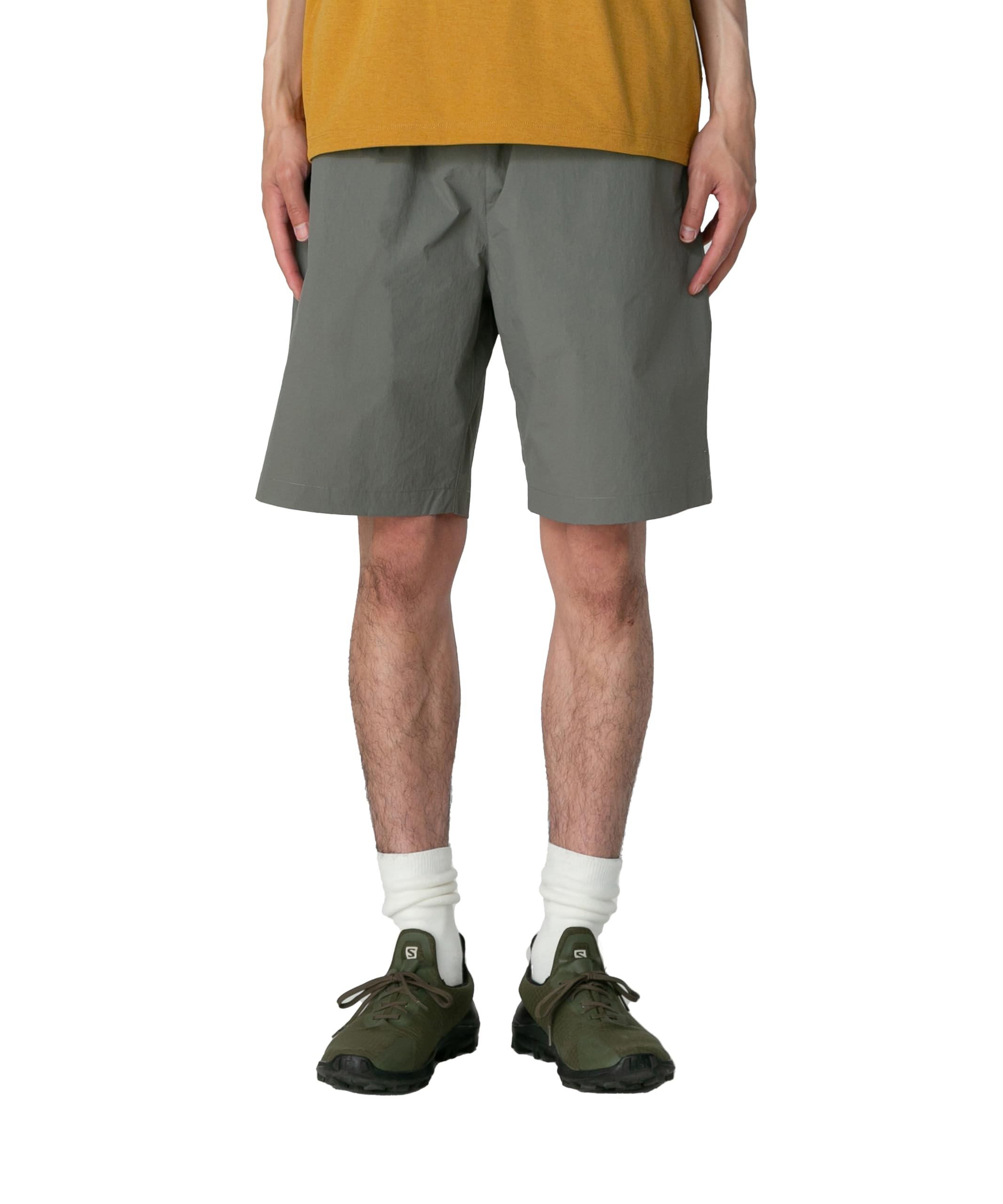 Snow Peak Pants Nylon Tussah Shorts size L LIGHT OLIVE Festival Camping Outdoor 2-Way PA-25SU007
Snow Peak Pants Nylon Tussah Shorts size L LIGHT OLIVE Festival Camping Outdoor 2-Way PA-25SU007