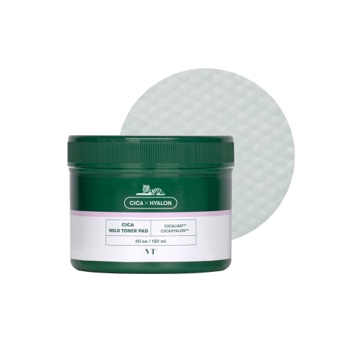 VTCOSMETICS Cica Mild Toner Pads 2 типа 60 шт. Увлажнение чувствительной кожи сухой кожи уход за кожей отшелушивание уход за порами протирание лосьона (CICA Мягкая степень T
VTCOSMETICS Cica Mild Toner Pads 2 типа 60 шт. Увлажнение чувствительной кожи сухой кожи уход за кожей отшелушивание уход за порами протирание лосьона (CICA Мягкая степень T