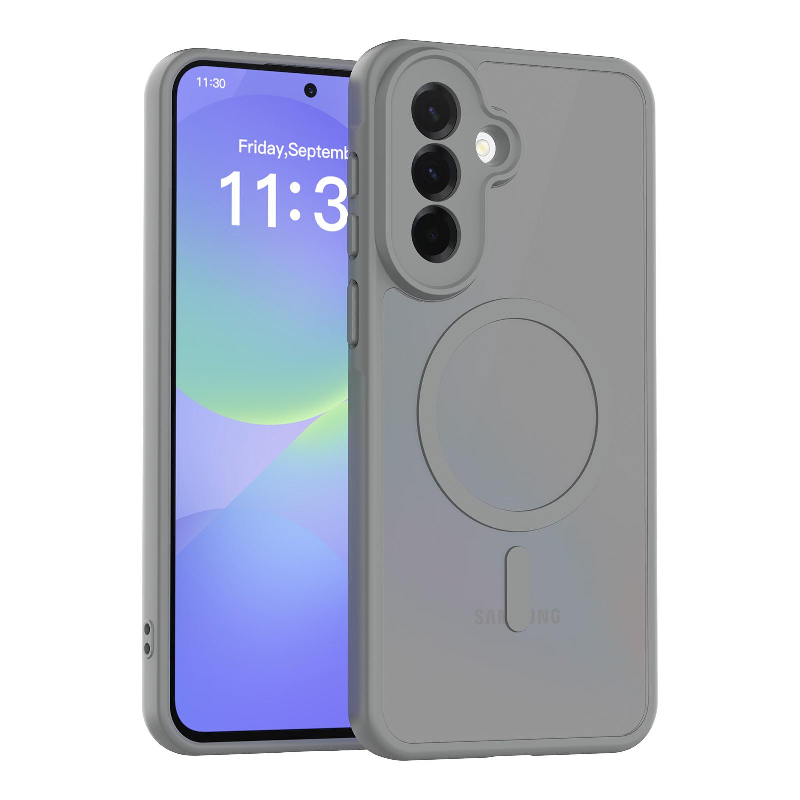 Military Shockproof Matte For Magsafe Magnetic Case For Samsung S26 S25 Edge S24 Ultra Plus FE Full Camera Protection Hard Cover Galaxy S25 FE
Military Shockproof Matte For Magsafe Magnetic Case For Samsung S26 S25 Edge S24 Ultra Plus FE Full Camera Protection Hard Cover Galaxy S25 FE