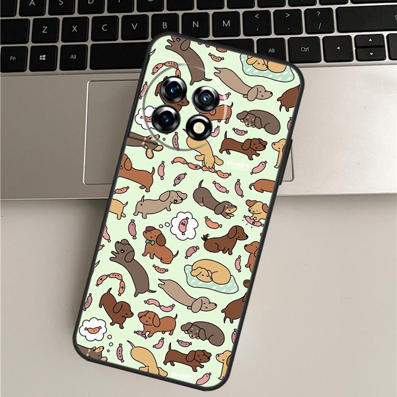Dachshund Dog Case For OnePlus Nord 5 CE 3 4 Lite N20 N30 OnePlus 15 13 12 11 10 Pro 10T 13R 13T 15R Cover OnePlus 15R
Dachshund Dog Case For OnePlus Nord 5 CE 3 4 Lite N20 N30 OnePlus 15 13 12 11 10 Pro 10T 13R 13T 15R Cover OnePlus 15R