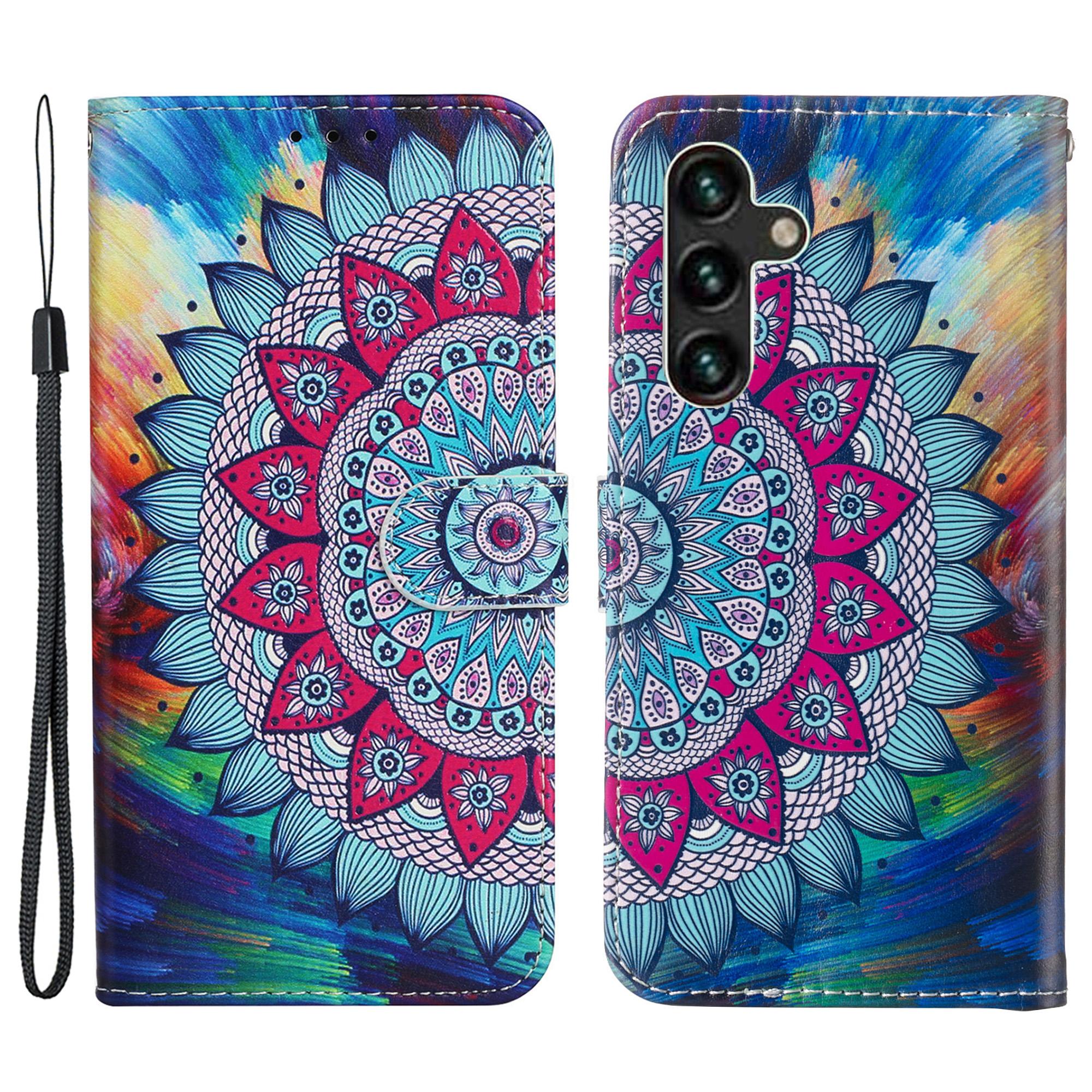 For Samsung Galaxy A36 5G Case Pattern Leather Wallet Phone Cover with Card Holder A
For Samsung Galaxy A36 5G Case Pattern Leather Wallet Phone Cover with Card Holder A