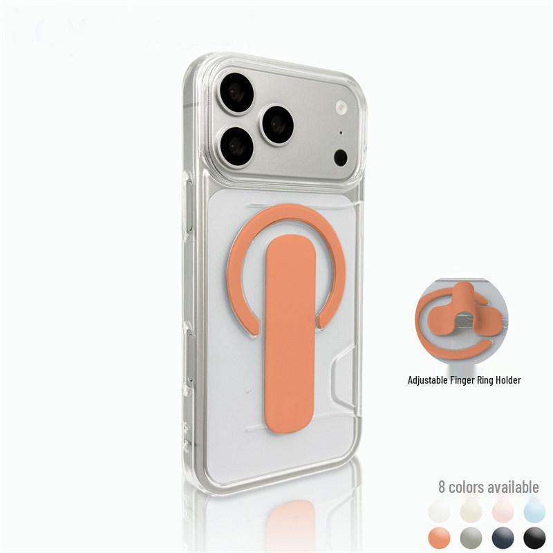 Magnetic Card Slot Stand Case for iPhone 17 Pro Max & Samsung, Compatible with Apple 16, Transparent Protective Cover Samsung S25
Magnetic Card Slot Stand Case for iPhone 17 Pro Max & Samsung, Compatible with Apple 16, Transparent Protective Cover Samsung S25
