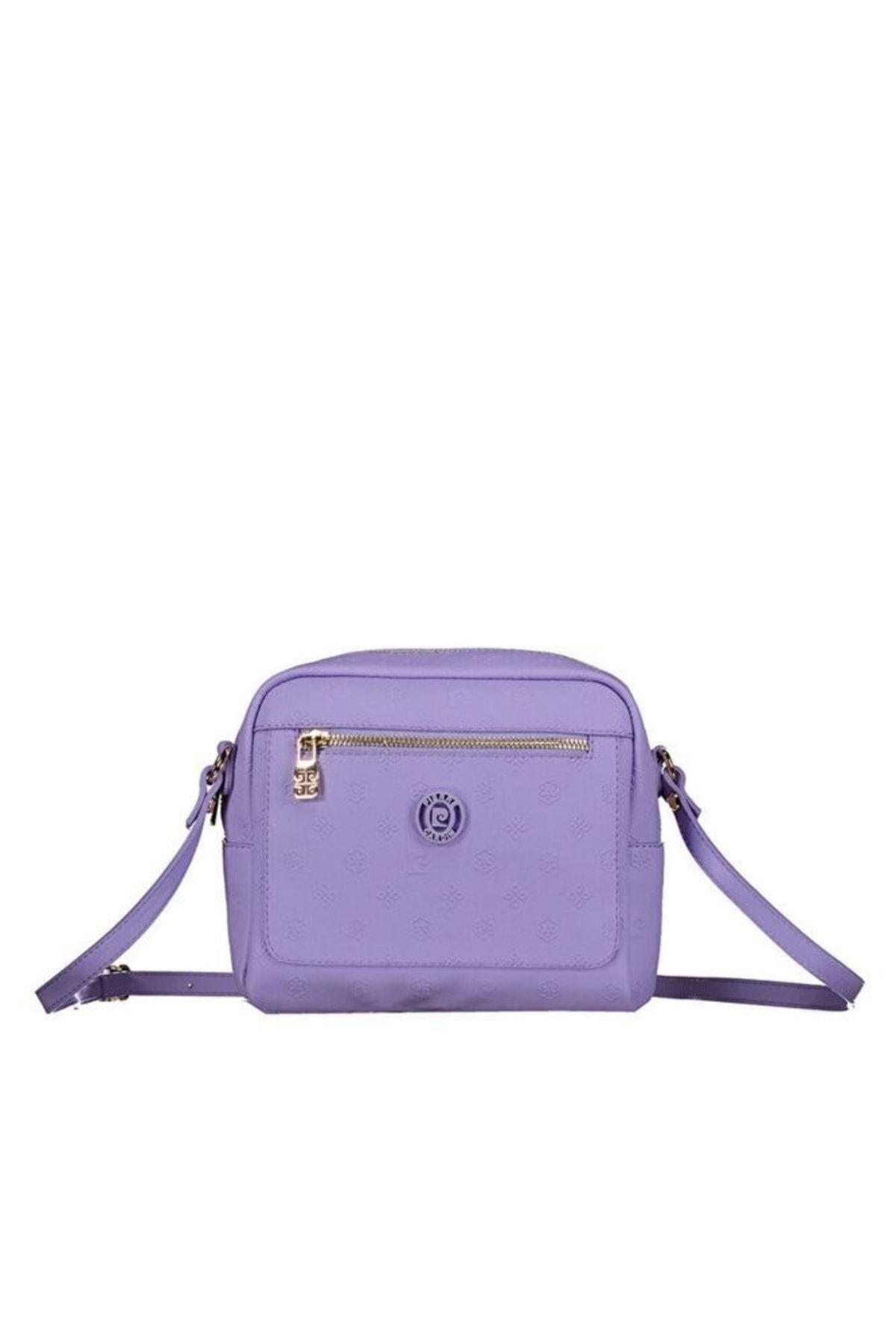 Оригинальная женская сумка-мессенджер Pierre Cardin Lavender с перекрестным ремешком Lavender 2
Оригинальная женская сумка-мессенджер Pierre Cardin Lavender с перекрестным ремешком Lavender 2