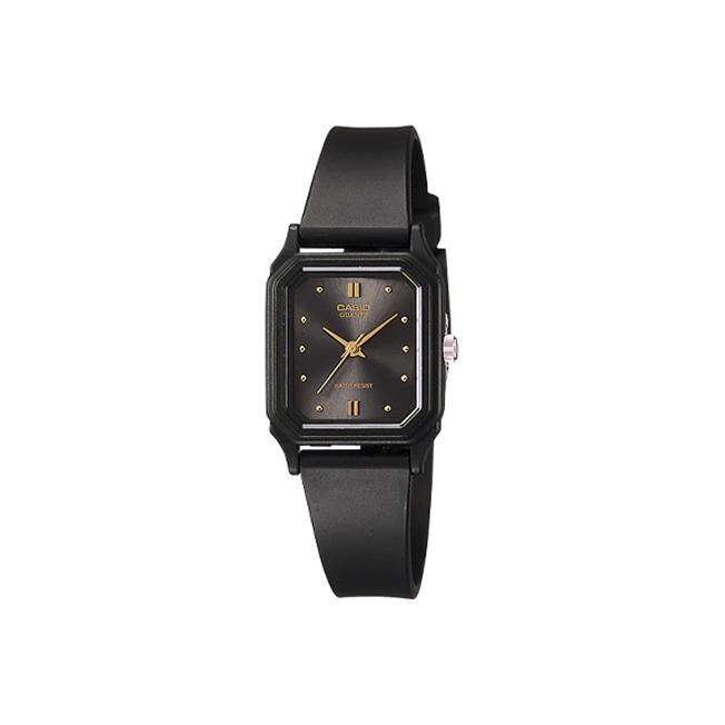 Casio Youth Series Square Three-Hand Business Minimalist Versatile Compact Quartz Movement Resin Strap Watch Women watches Black LQ-142E-1ADF Black Dial
Casio Youth Series Square Three-Hand Business Minimalist Versatile Compact Quartz Movement Resin Strap Watch Women watches Black LQ-142E-1ADF Black Dial