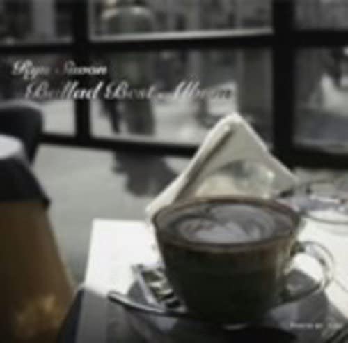 CD RYU SIWON - Ryu Siwon Ballad Best Album TKCA73378 Japan Japanese Pop/Rock Used
CD RYU SIWON - Ryu Siwon Ballad Best Album TKCA73378 Japan Japanese Pop/Rock Used