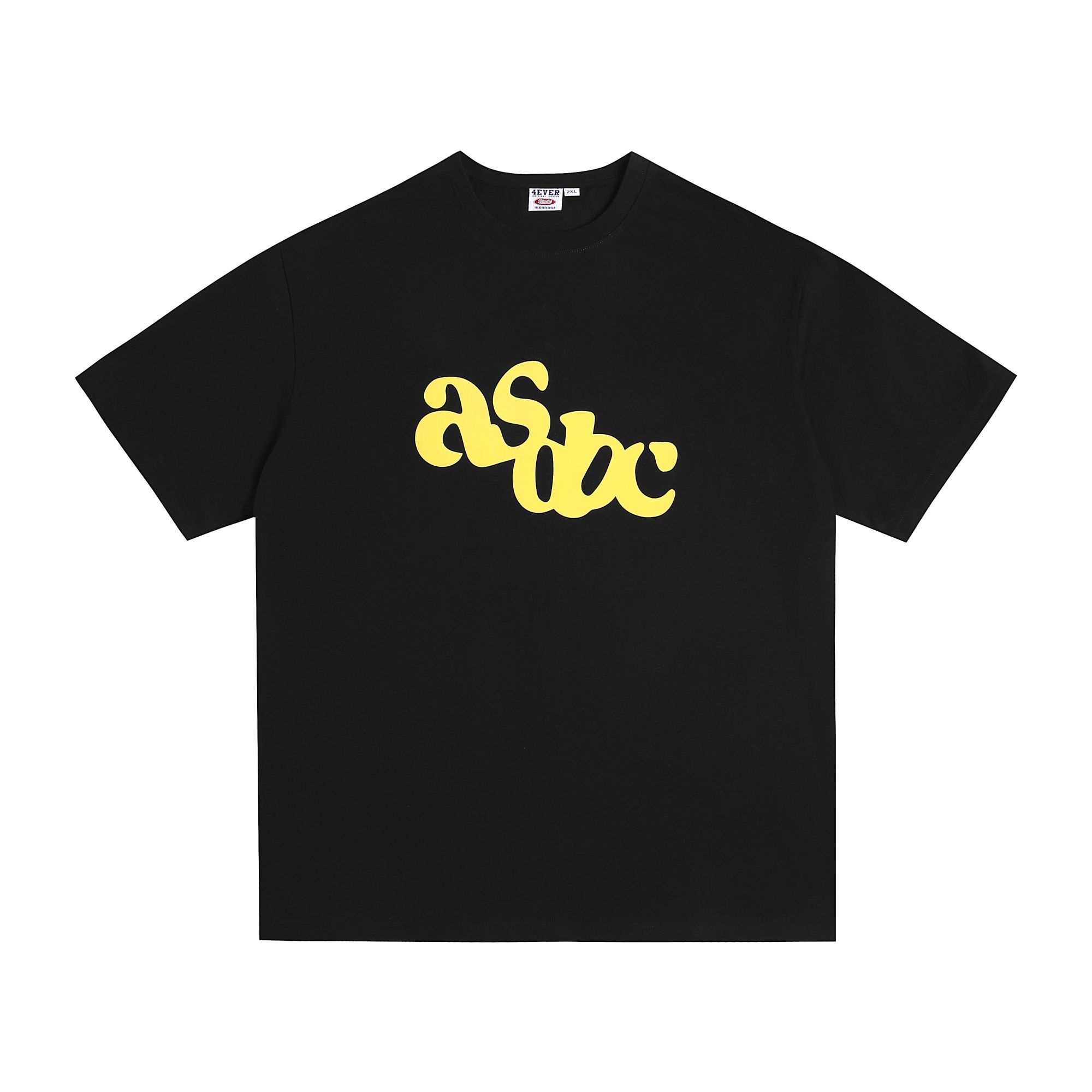 American Letter Printing Pure Cotton Loose Casual Versatile UNISEX and Women Couple Shortsleeved Tshirt S
American Letter Printing Pure Cotton Loose Casual Versatile UNISEX and Women Couple Shortsleeved Tshirt S