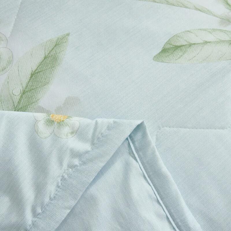 Serga Dream Coconut Charcoal Tencel Quilt
Serga Dream Coconut Charcoal Tencel Quilt