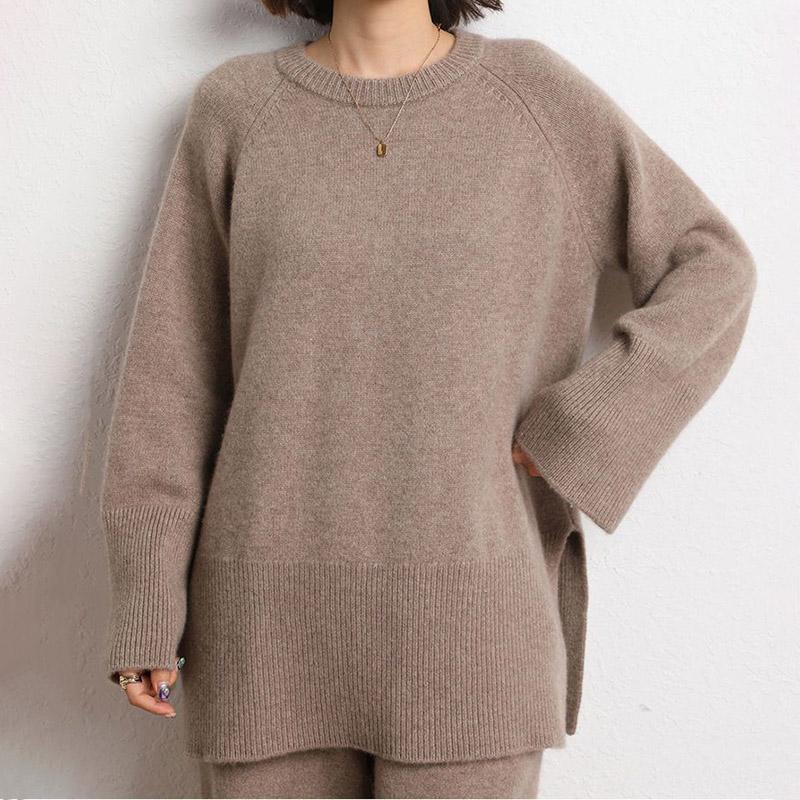 Свитер для женщин Осень Зима Утепленный Пуловер Теплый Вязаный Эластичный Длинный Рукав Оверсайз Однотонный Джемпер Топы M кофейный
Свитер для женщин Осень Зима Утепленный Пуловер Теплый Вязаный Эластичный Длинный Рукав Оверсайз Однотонный Джемпер Топы M кофейный
