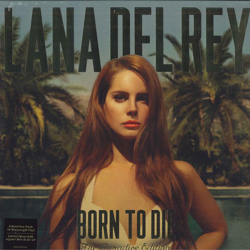 Виниловая пластинкаЛАНА ДЕЛЬ РЕЙ Born To Die The Paradise Edition 00602537181223 INTERSCOPE 2012 Европа Рок
Виниловая пластинкаЛАНА ДЕЛЬ РЕЙ Born To Die The Paradise Edition 00602537181223 INTERSCOPE 2012 Европа Рок