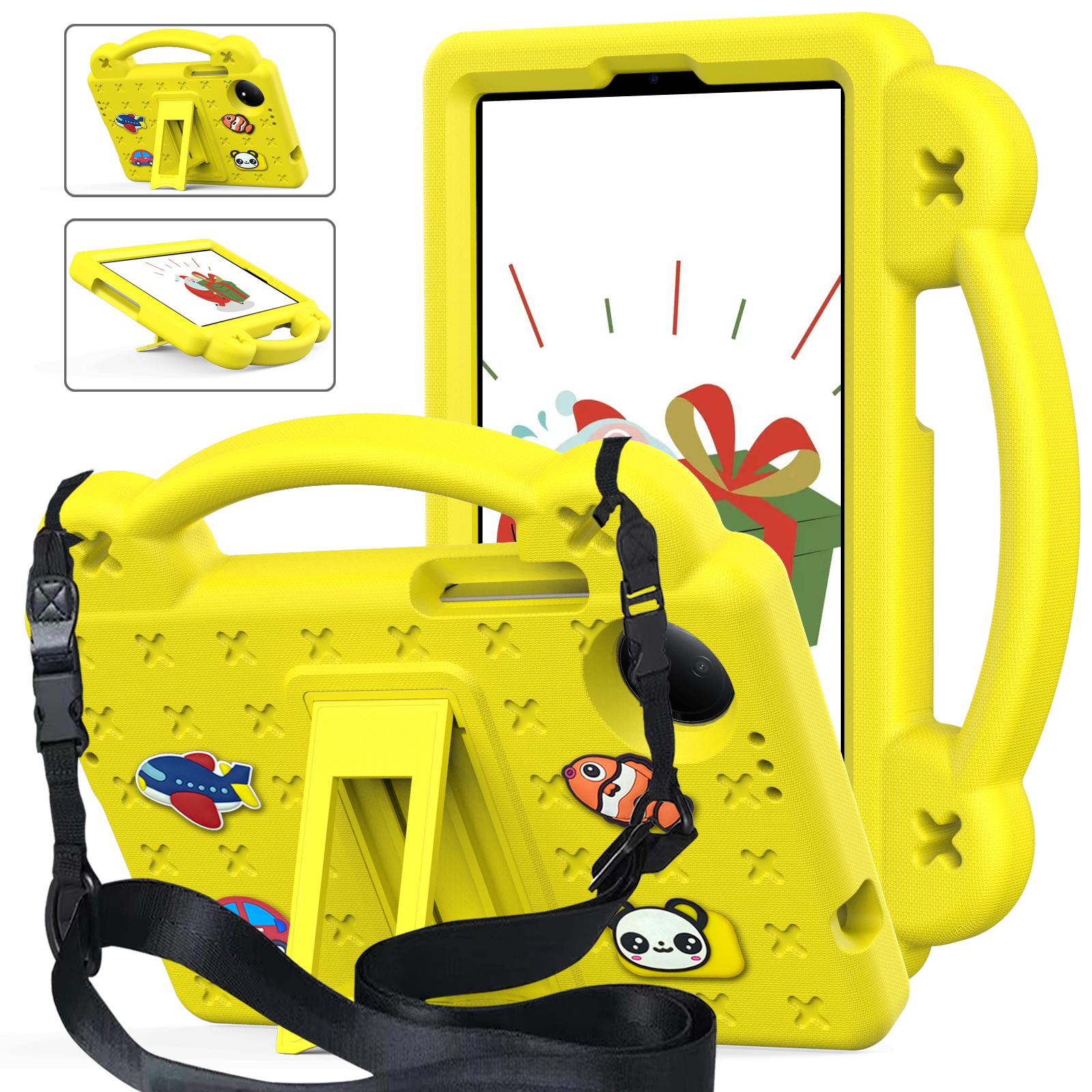 Kids Funda Case for Xiaomi Redmi Pad SE 8.7 2024 Kickstand EVA Cover for Redmi Pad SE 4G with Portable Holder Shoulder Strap Redmi Pad SE 8.7 жёлтый
Kids Funda Case for Xiaomi Redmi Pad SE 8.7 2024 Kickstand EVA Cover for Redmi Pad SE 4G with Portable Holder Shoulder Strap Redmi Pad SE 8.7 жёлтый