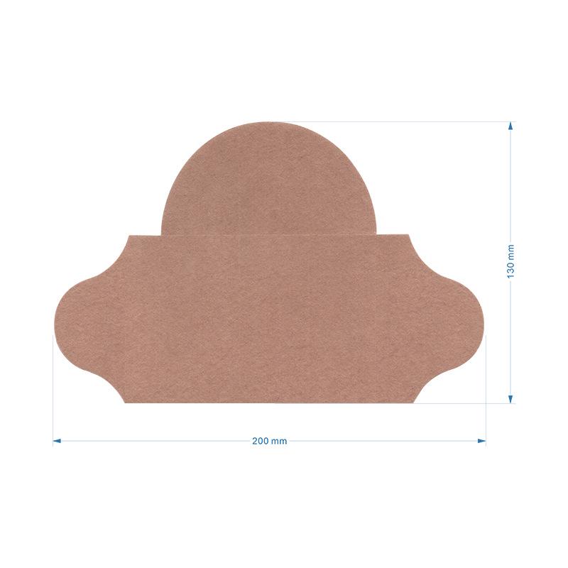 Skin-Tone Breathable Adhesive Tape: Non-Woven, Thin Medicated Patch for Secure Fixation 20cm x 13cm
Skin-Tone Breathable Adhesive Tape: Non-Woven, Thin Medicated Patch for Secure Fixation 20cm x 13cm