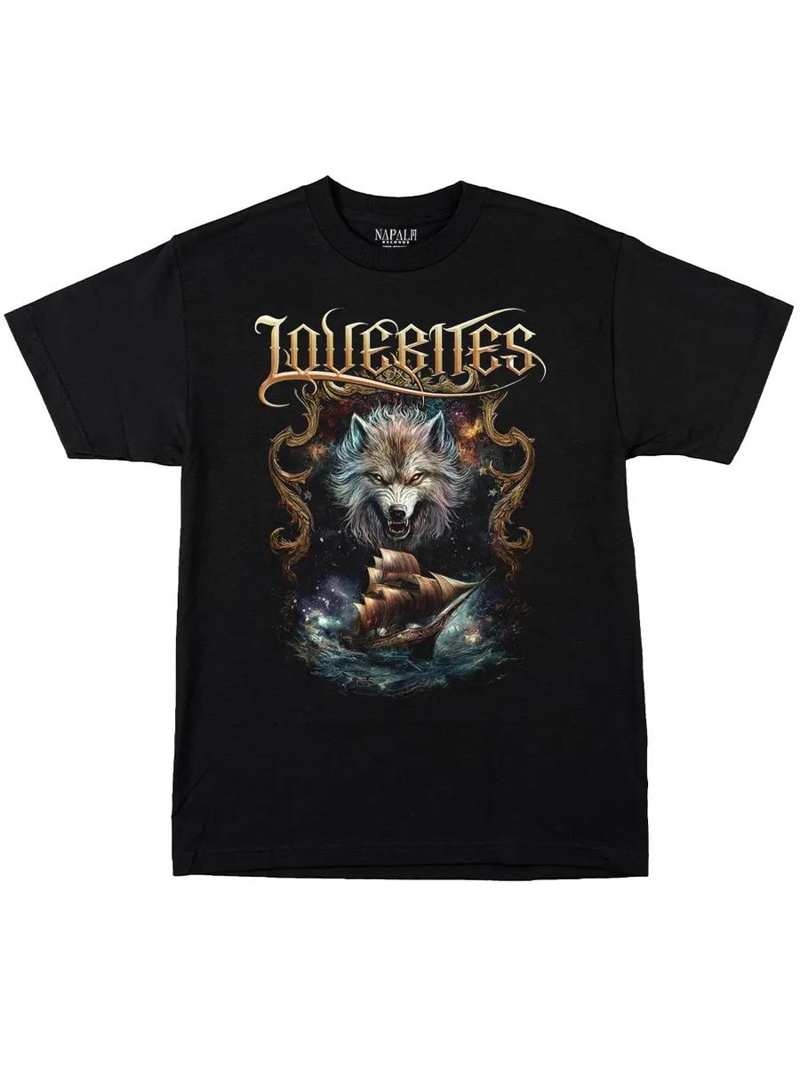 Men s LOVEBITES Graphic T-Shirt, 100% Cotton Crew Neck Short Sleeve Tee, Casual Summer Top for Daily Wear and Gift 2XL
Men s LOVEBITES Graphic T-Shirt, 100% Cotton Crew Neck Short Sleeve Tee, Casual Summer Top for Daily Wear and Gift 2XL