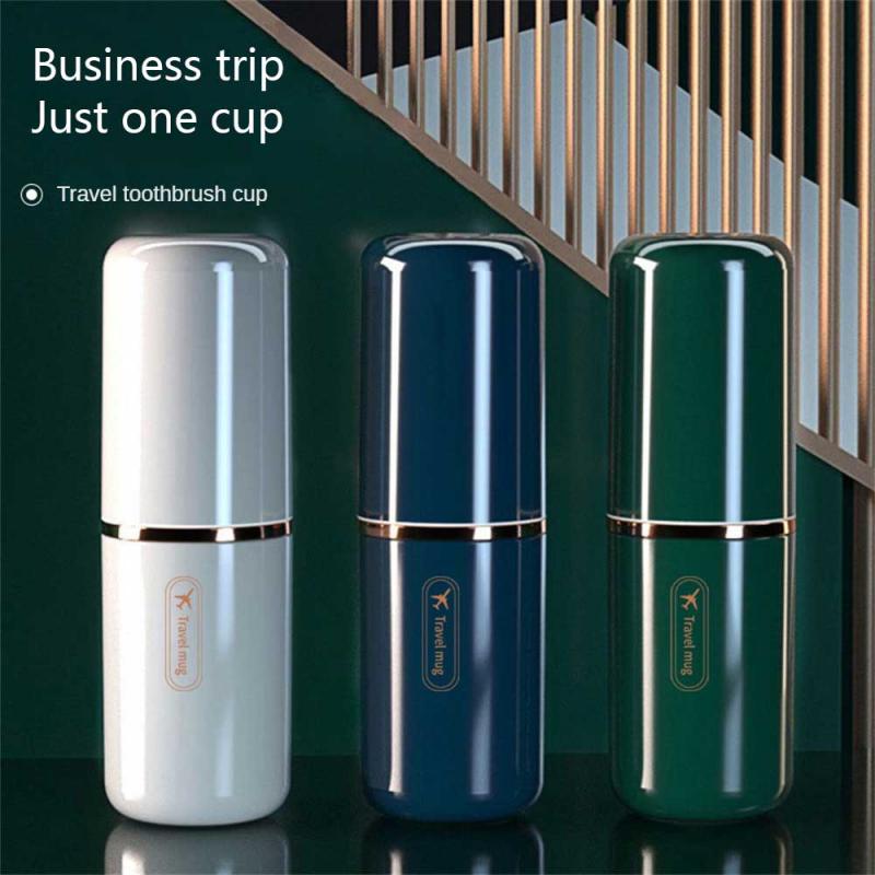 Travel Portable Toothbrush Cup Bathroom Toothpaste Holder Storage Case Box Organizer Travel Toiletries Storage Cup Mouthwash Cup
Travel Portable Toothbrush Cup Bathroom Toothpaste Holder Storage Case Box Organizer Travel Toiletries Storage Cup Mouthwash Cup