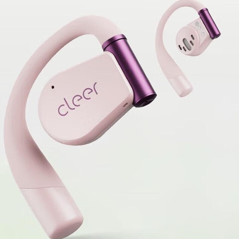 Cleer ARC3 Open-Ear Wireless Sport Headphones
Cleer ARC3 Open-Ear Wireless Sport Headphones