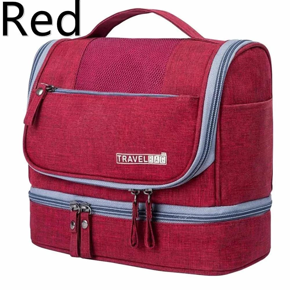Men Necessaries Hanging Make Up Bag Oxford Travel Organizer Cosmetic Bags Women Necessaries Make Up Case Wash Toiletry Bag червоний
Men Necessaries Hanging Make Up Bag Oxford Travel Organizer Cosmetic Bags Women Necessaries Make Up Case Wash Toiletry Bag червоний