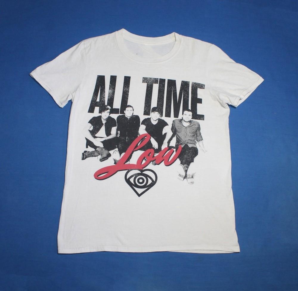 New 2015 All Time Low Christmas Gift Unisex S-5XL Shirt ZO21 Unisex T-Shirt XXXXL
New 2015 All Time Low Christmas Gift Unisex S-5XL Shirt ZO21 Unisex T-Shirt XXXXL