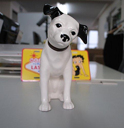 Виктор Ниппер Собака Керамическая Фигурка 20см/НИППЕР Дисплей
Виктор Ниппер Собака Керамическая Фигурка 20см/НИППЕР Дисплей